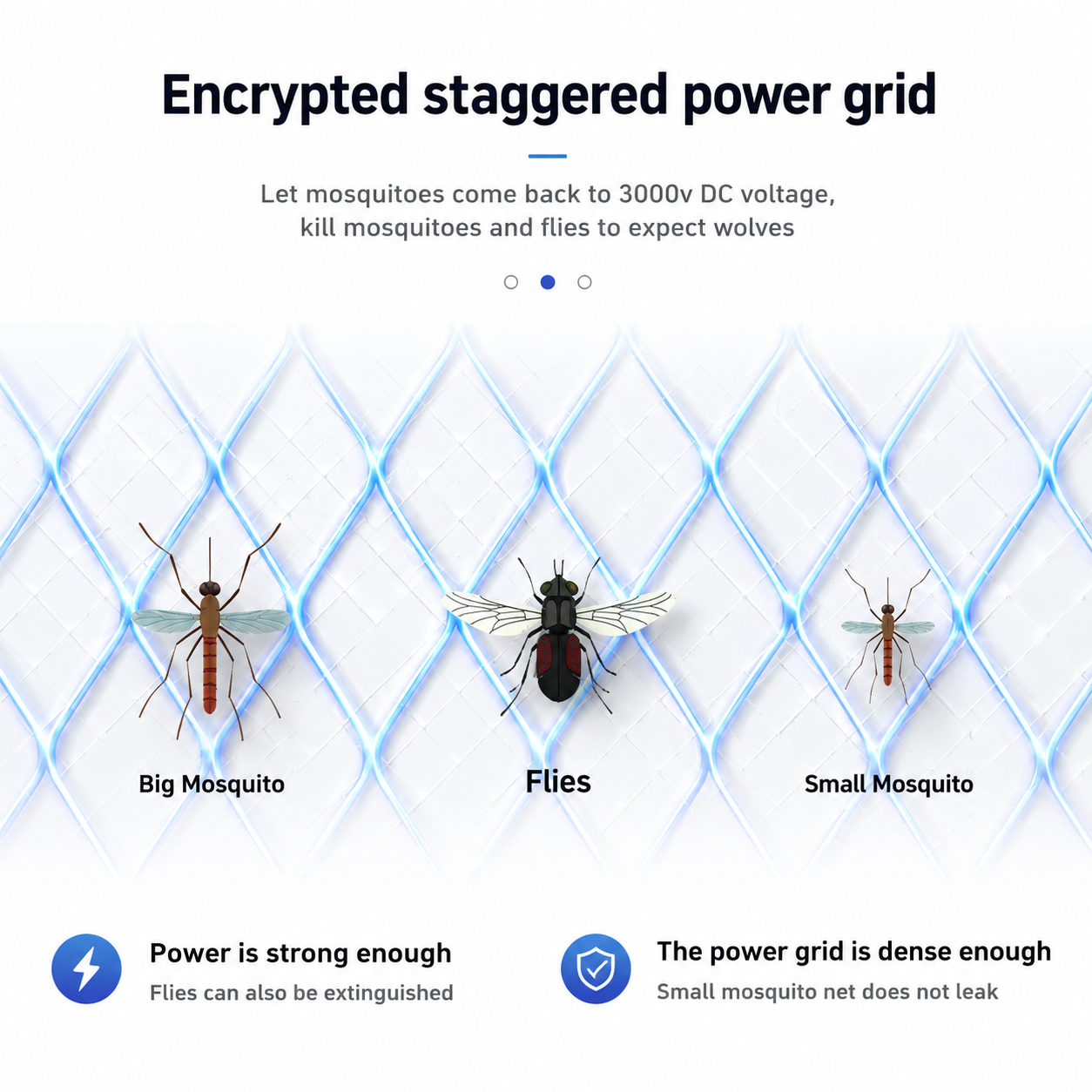 Quell Mosquito Zapper
